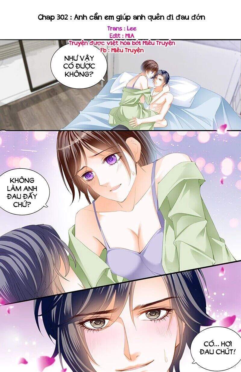 Thiểm Hôn Kiều Thê Chapter 302 - Trang 0