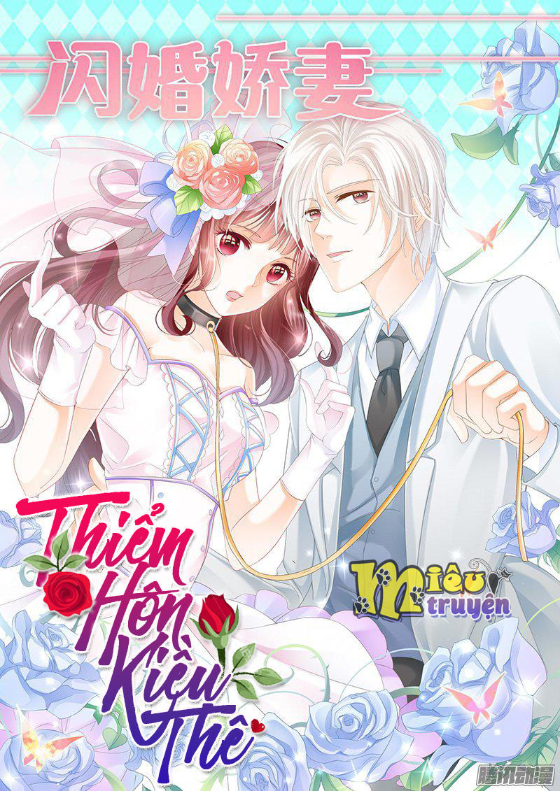 Thiểm Hôn Kiều Thê Chapter 2 - Trang 1