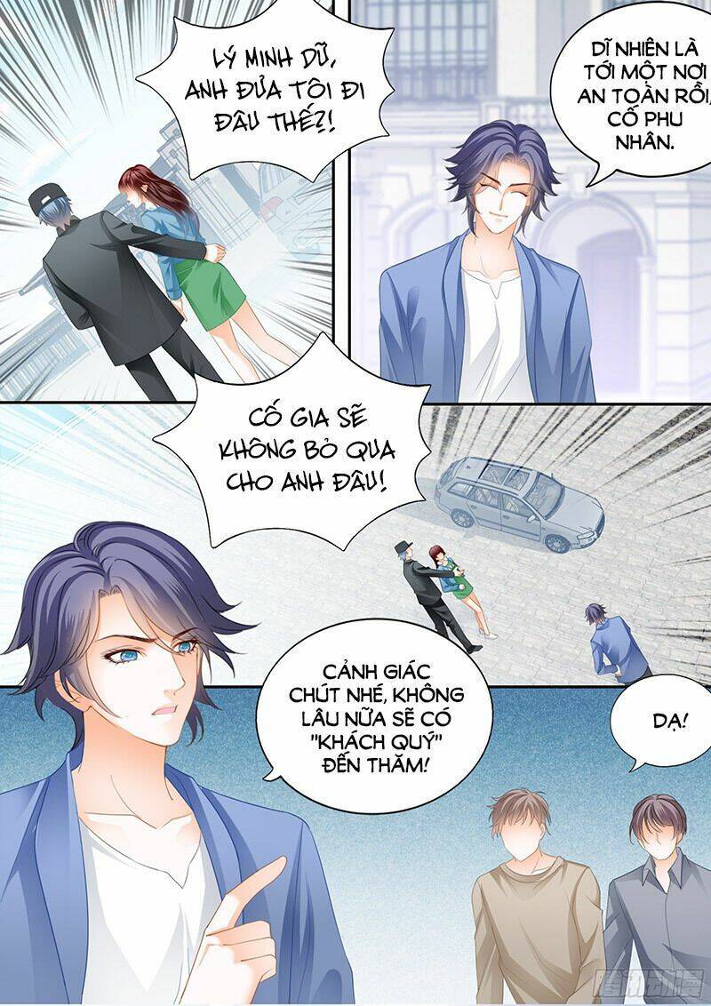 Thiểm Hôn Kiều Thê Chapter 311 - Trang 1