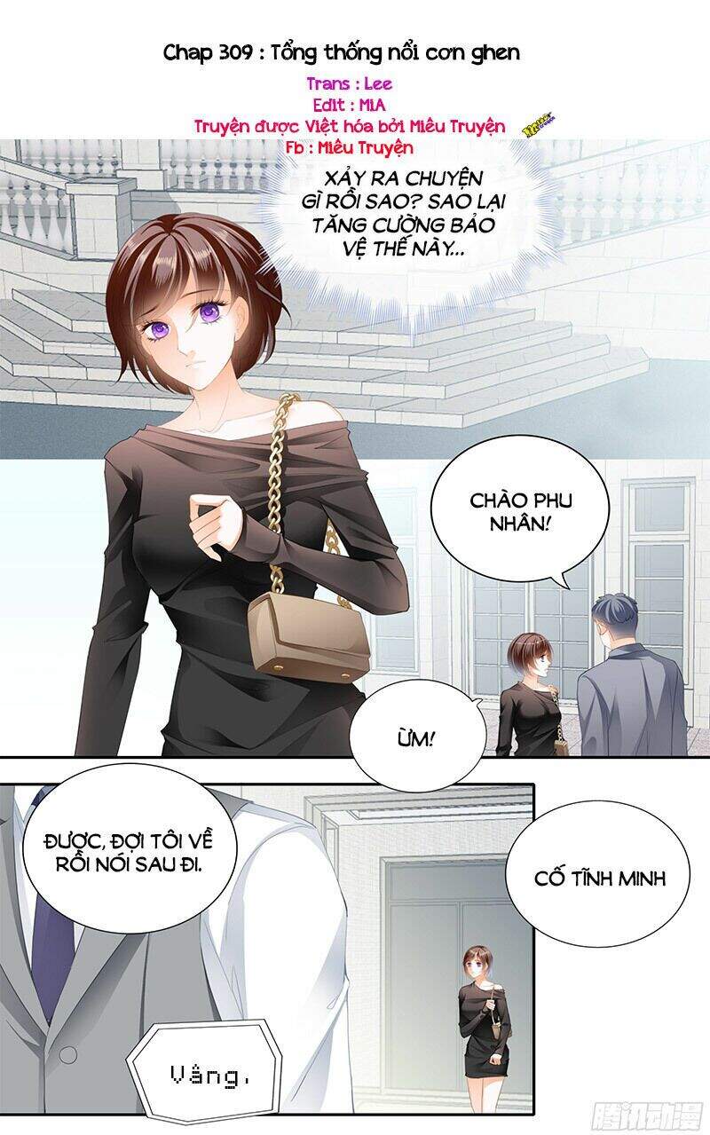 Thiểm Hôn Kiều Thê Chapter 309 - Trang 0