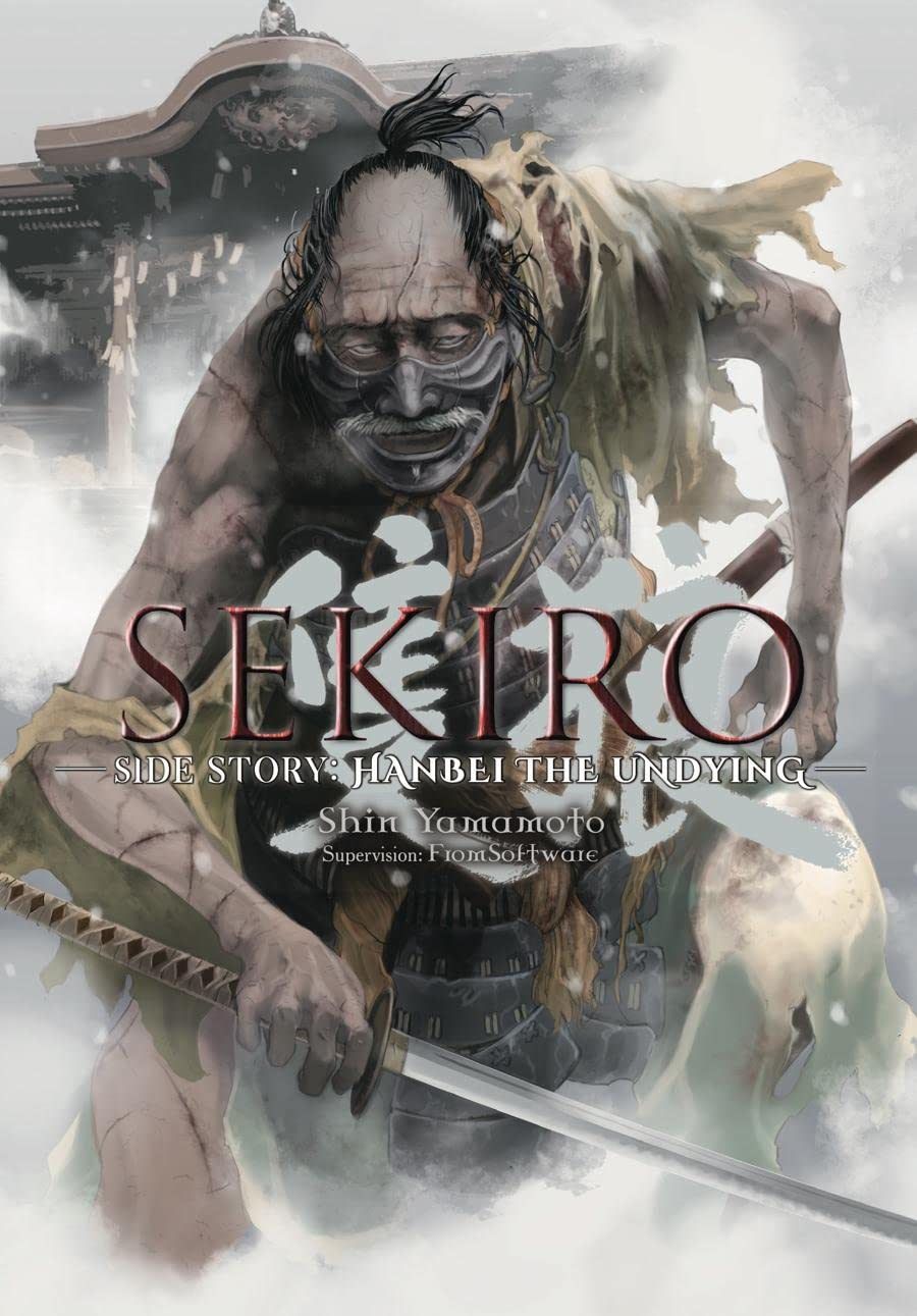 Sekiro Side Story: Hanbei The Undying Chapter 2 - Trang 0