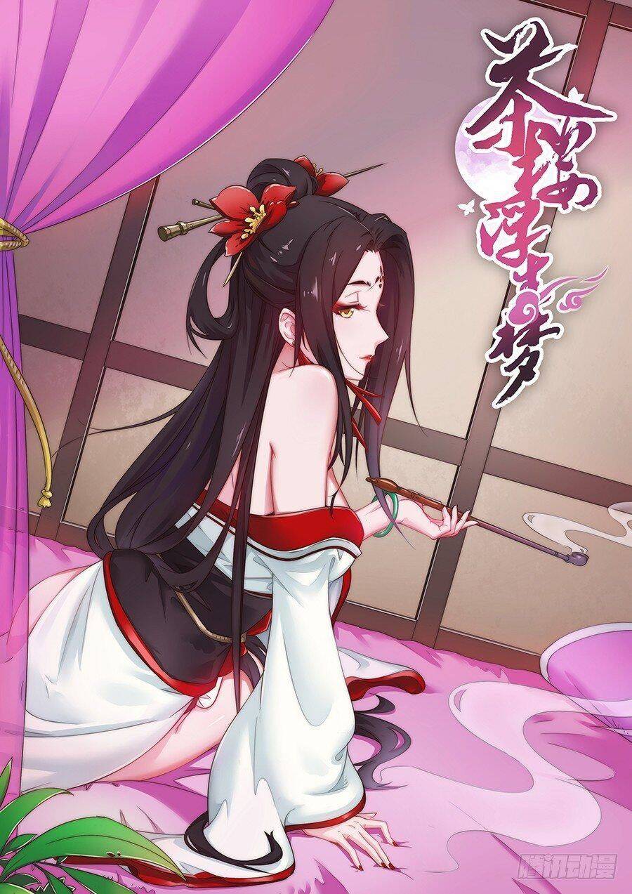 Lầu Trà Thủy Sinh Mộng Chapter 21 - Trang 0