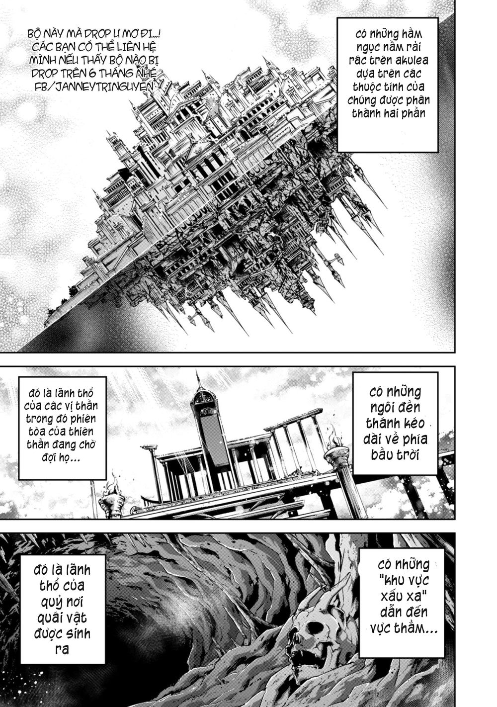 Fukushuu Kansuisha No Jinsei Nishuume Isekaitan Chapter 4 - Trang 0