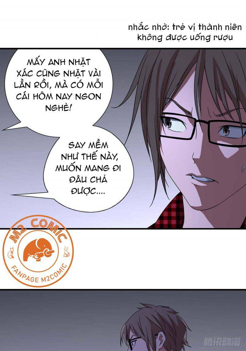 Túy Tiên Nhân Liệt Truyện Chapter 5 - Trang 0