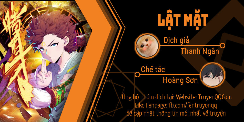 Lật Mặt Chapter 3 - Trang 0