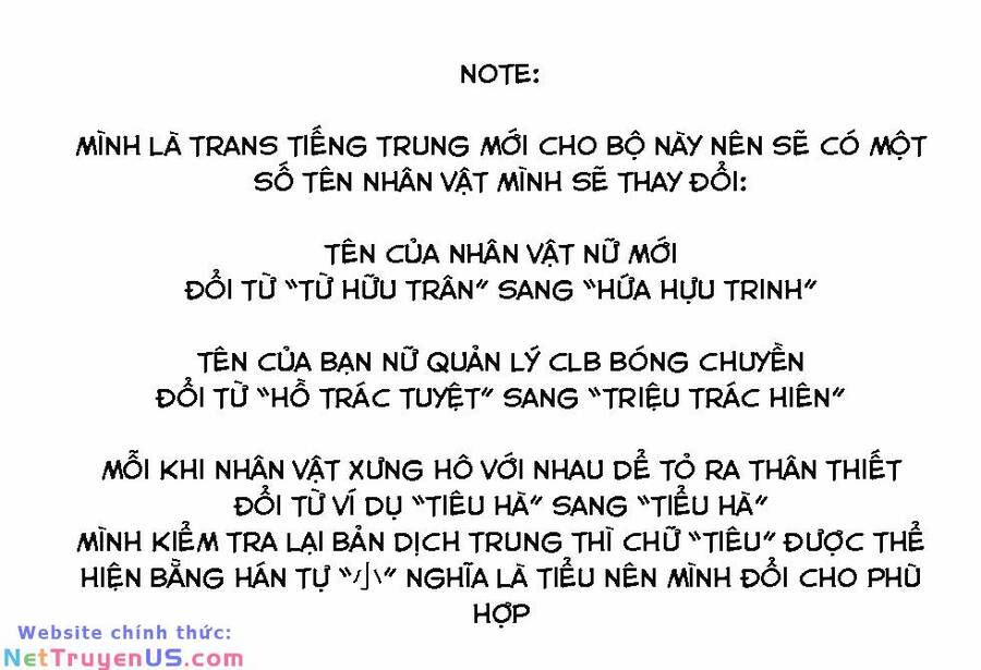Lắng Nghe Tôi Nè!! Chapter 5 - Trang 0