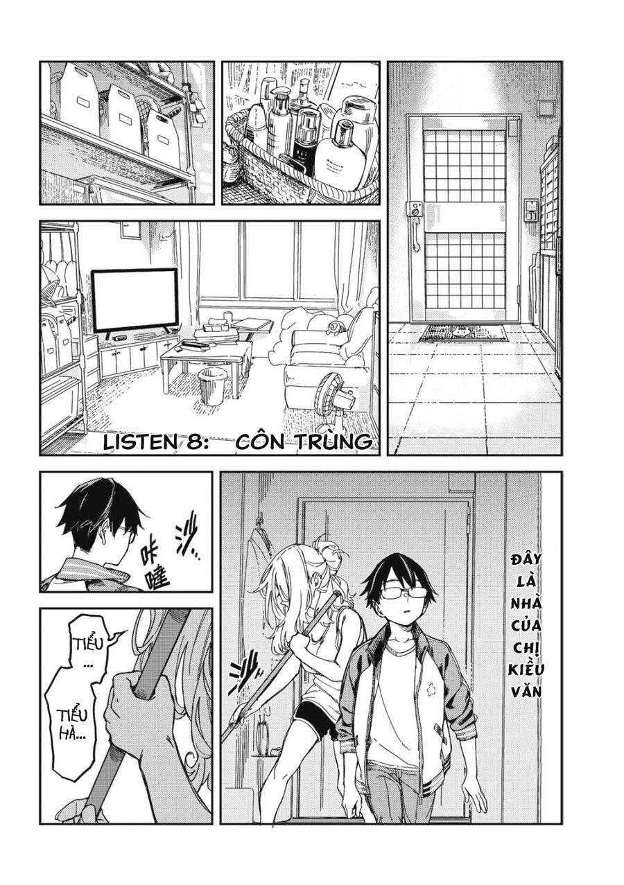 Lắng Nghe Tôi Nè!! Chapter 8 - Trang 0