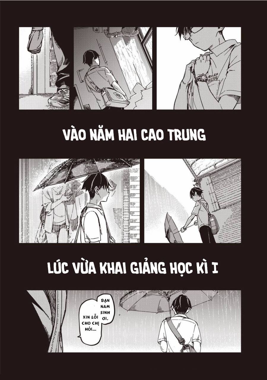 Lắng Nghe Tôi Nè!! Chapter 11 - Trang 0
