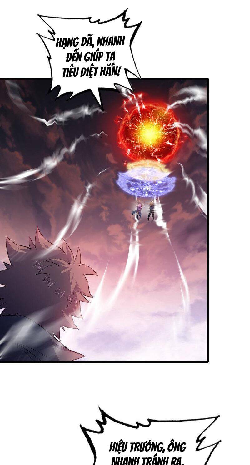 Vợ Tôi Là Quỷ Vương Chapter 453 - Trang 0