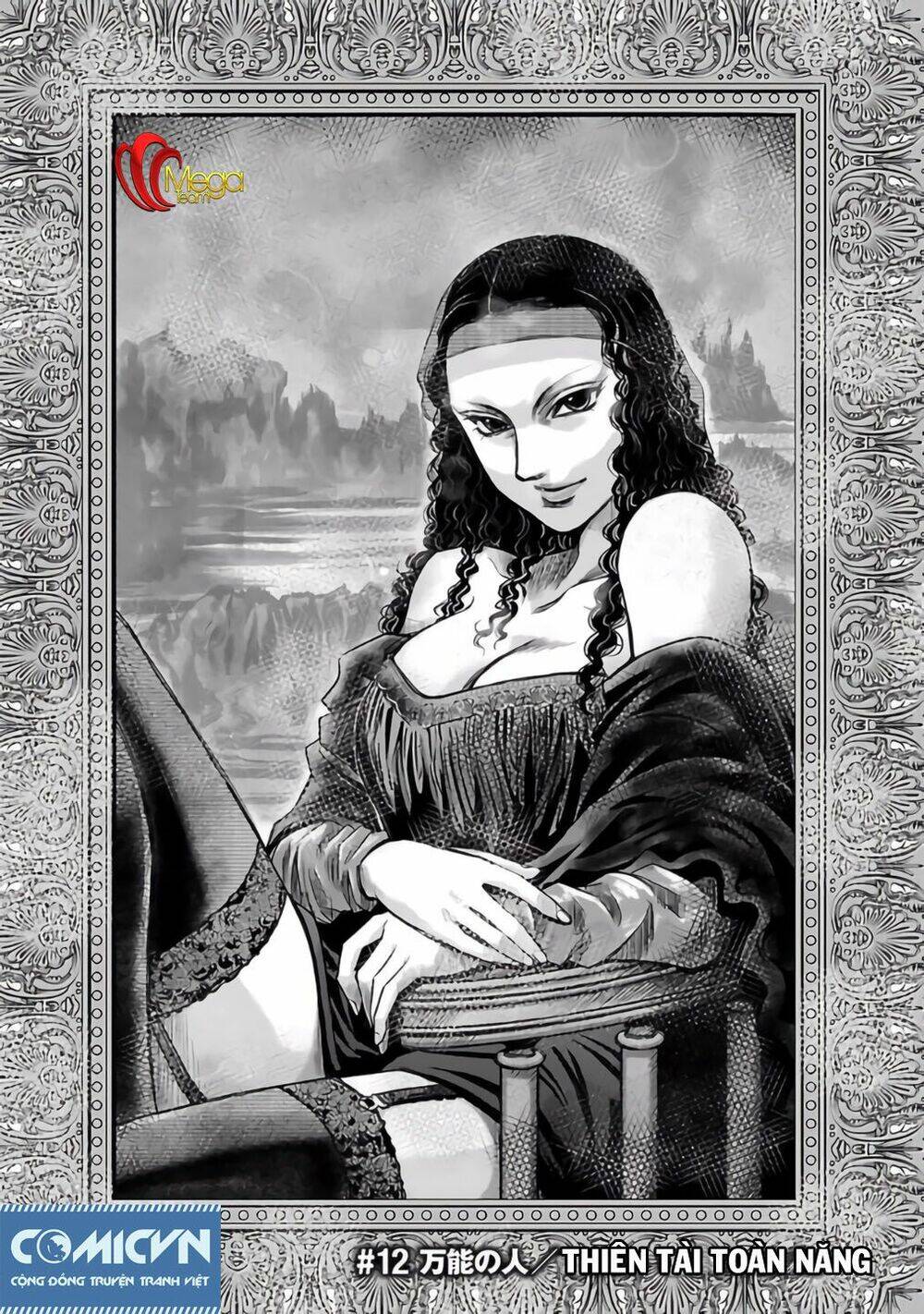 Choujin Sensen Chapter 27 - Trang 0