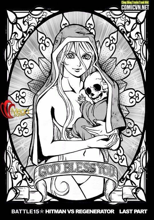 Choujin Sensen Chapter 15 - Trang 0