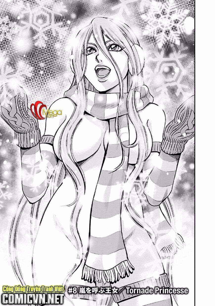 Choujin Sensen Chapter 23 - Trang 0