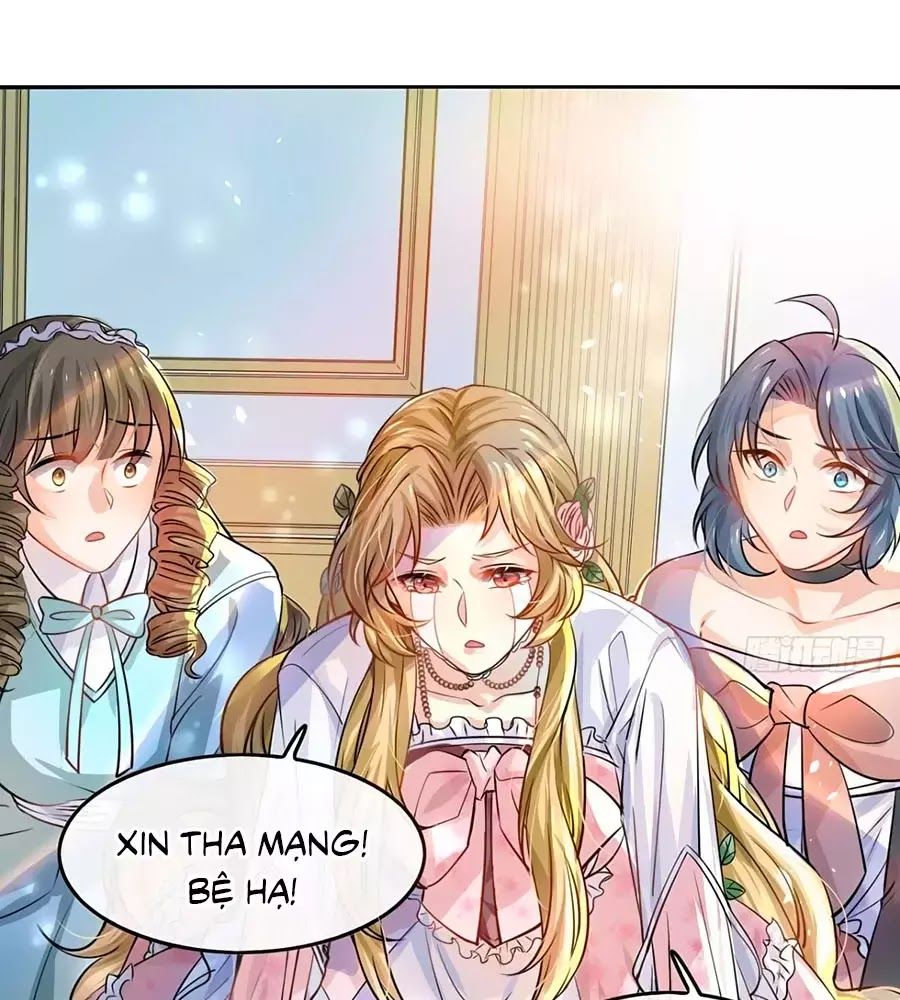 Hệ Thống Công Lược Của Tiểu Công Chúa Chapter 5 - Trang 0