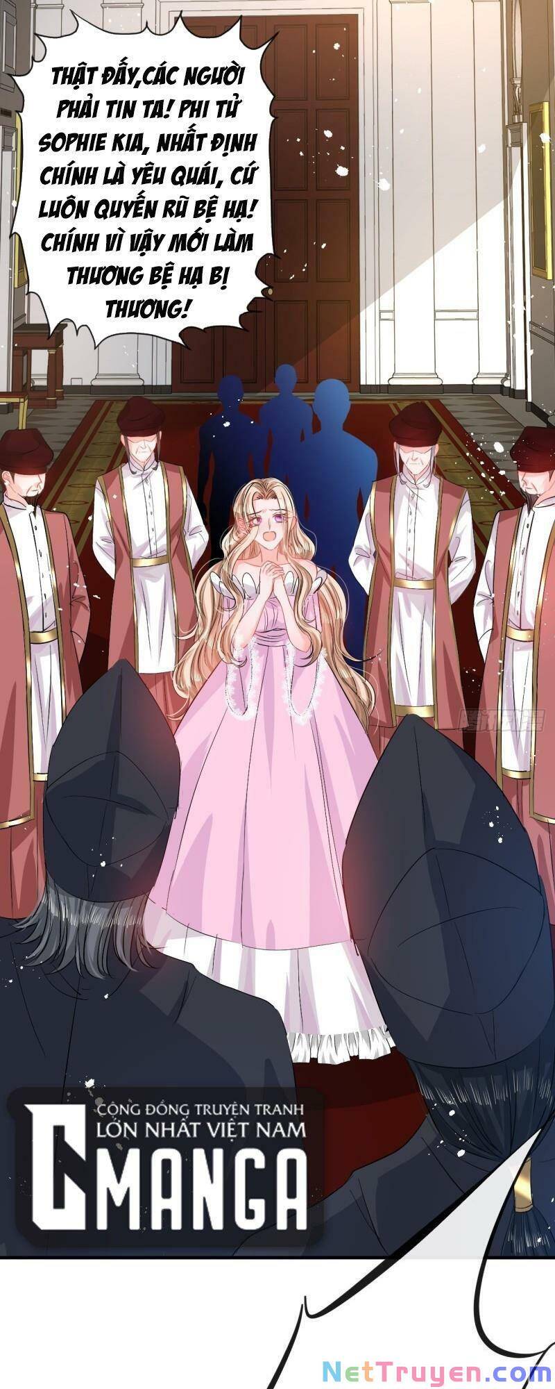 Hệ Thống Công Lược Của Tiểu Công Chúa Chapter 70 - Trang 0