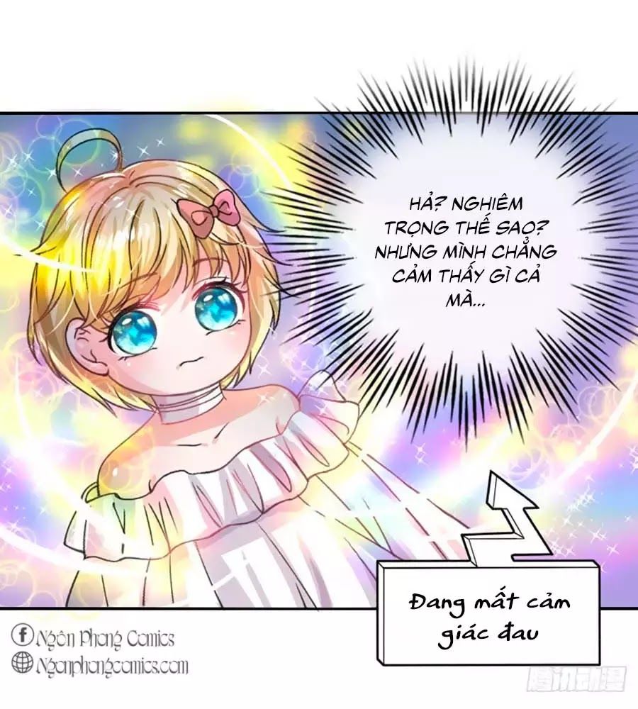Hệ Thống Công Lược Của Tiểu Công Chúa Chapter 11 - Trang 0