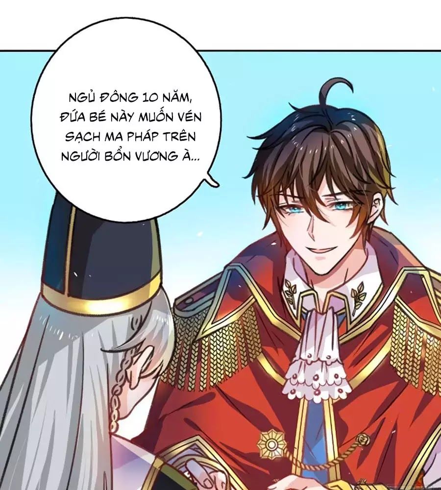 Hệ Thống Công Lược Của Tiểu Công Chúa Chapter 13 - Trang 0