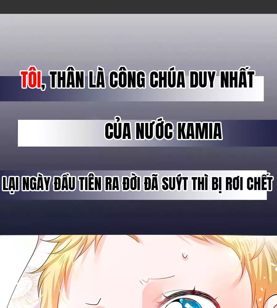 Hệ Thống Công Lược Của Tiểu Công Chúa Chapter 0 - Trang 0