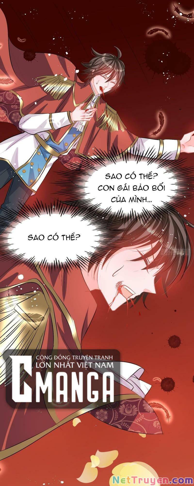 Hệ Thống Công Lược Của Tiểu Công Chúa Chapter 67 - Trang 0