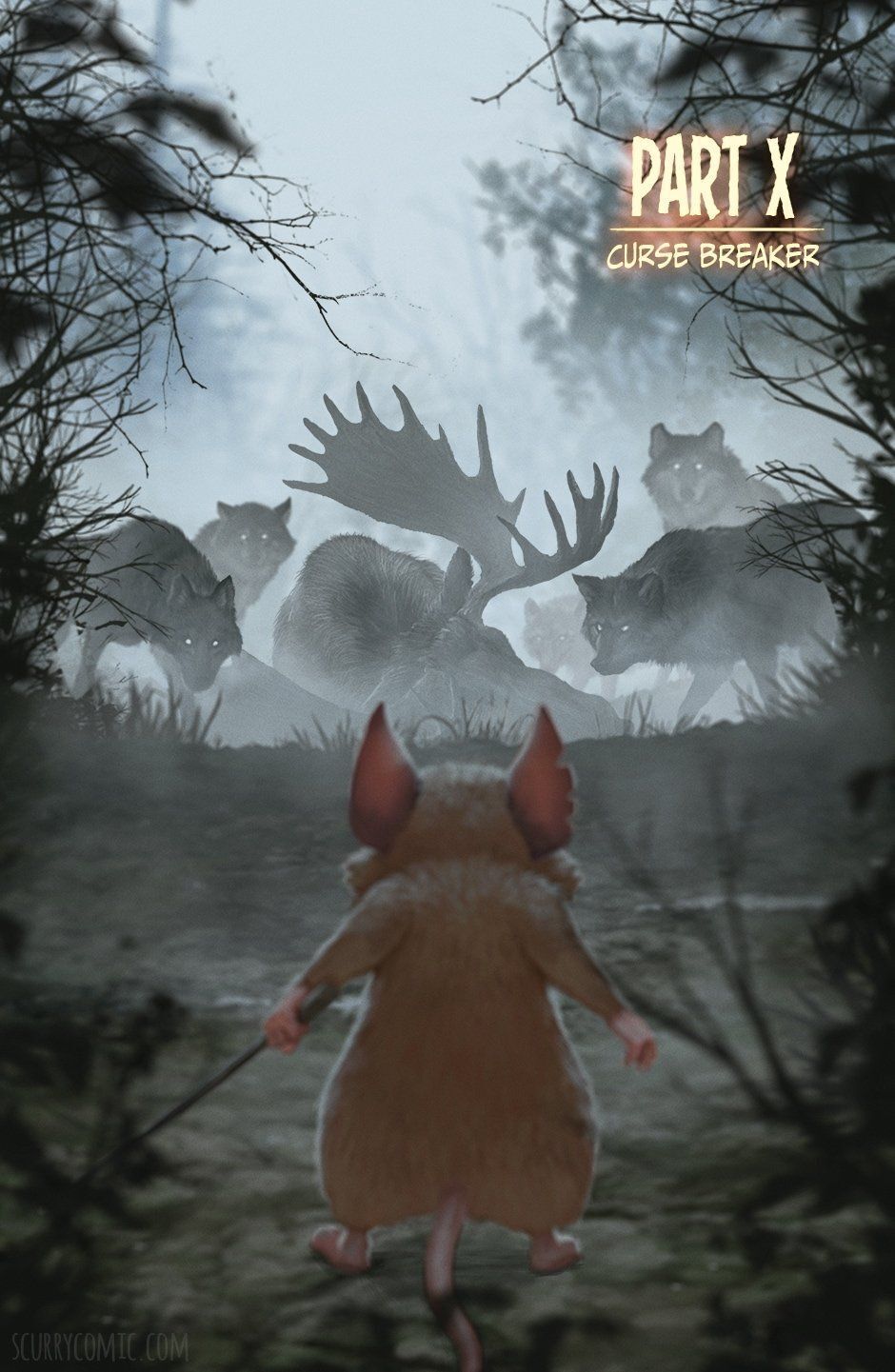 Bọn Chuột Chapter 10 - Trang 0