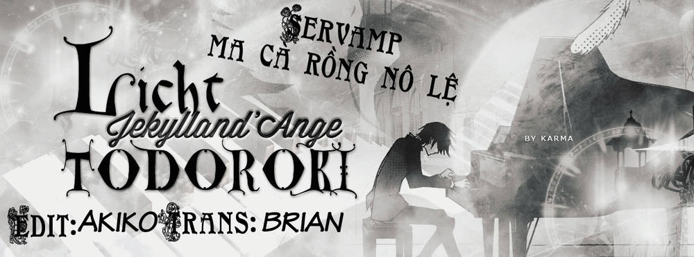 Hấp Huyết Quỷ Bộc Nhân Chapter 16 - Trang 0