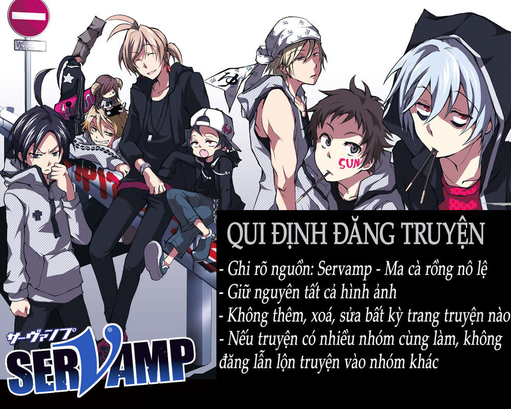 Hấp Huyết Quỷ Bộc Nhân Chapter 39 - Trang 0