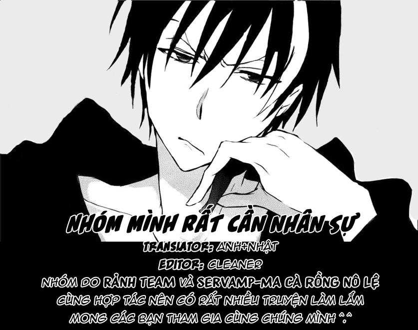 Hấp Huyết Quỷ Bộc Nhân Chapter 31 - Trang 0