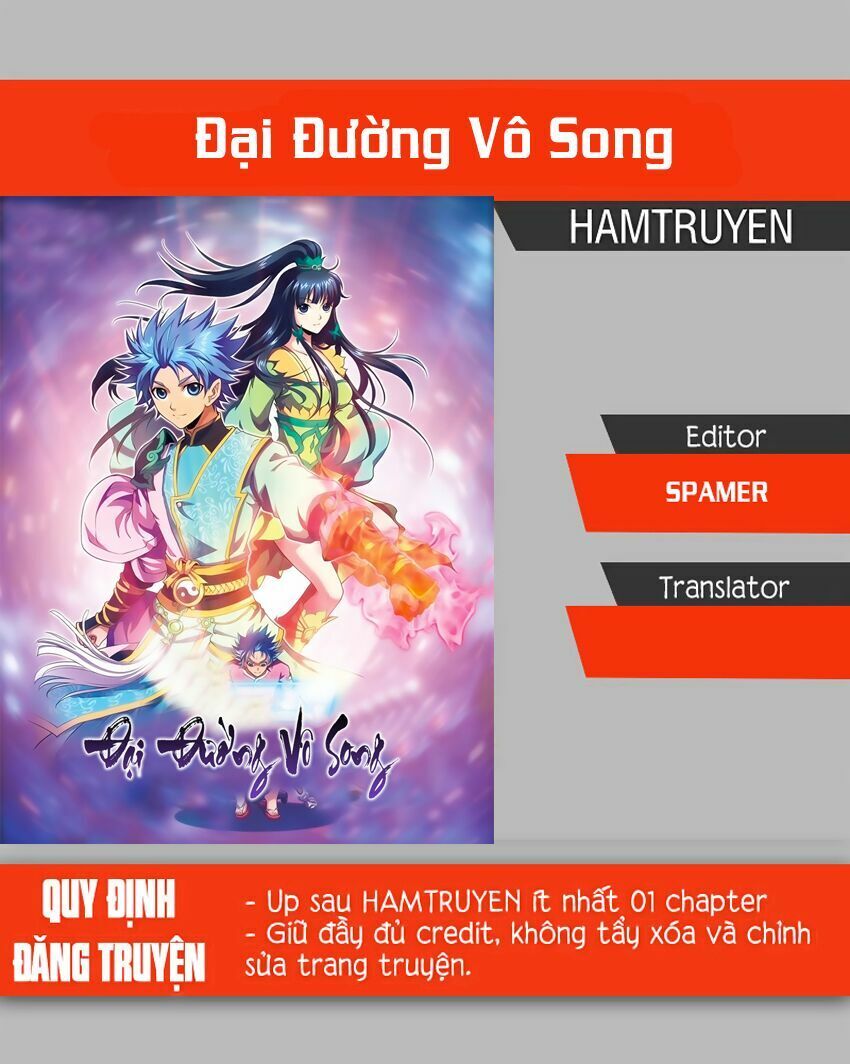 Đại Đường Vô Song Chapter 2 - Trang 0