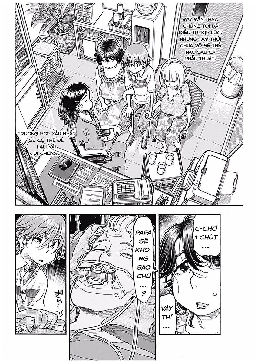 Ashitaba-San Chi No Muko Kurashi Chapter 48 - Trang 1
