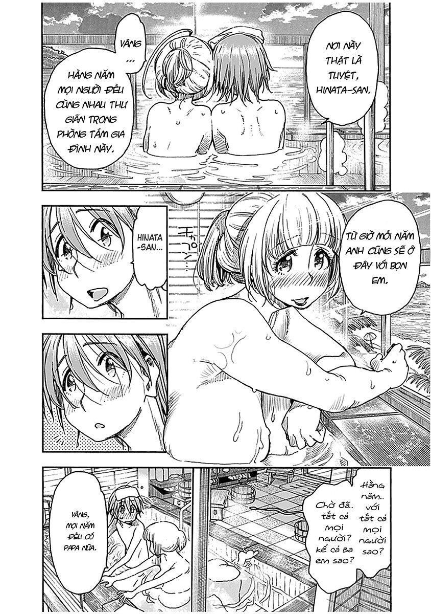 Ashitaba-San Chi No Muko Kurashi Chapter 47 - Trang 1