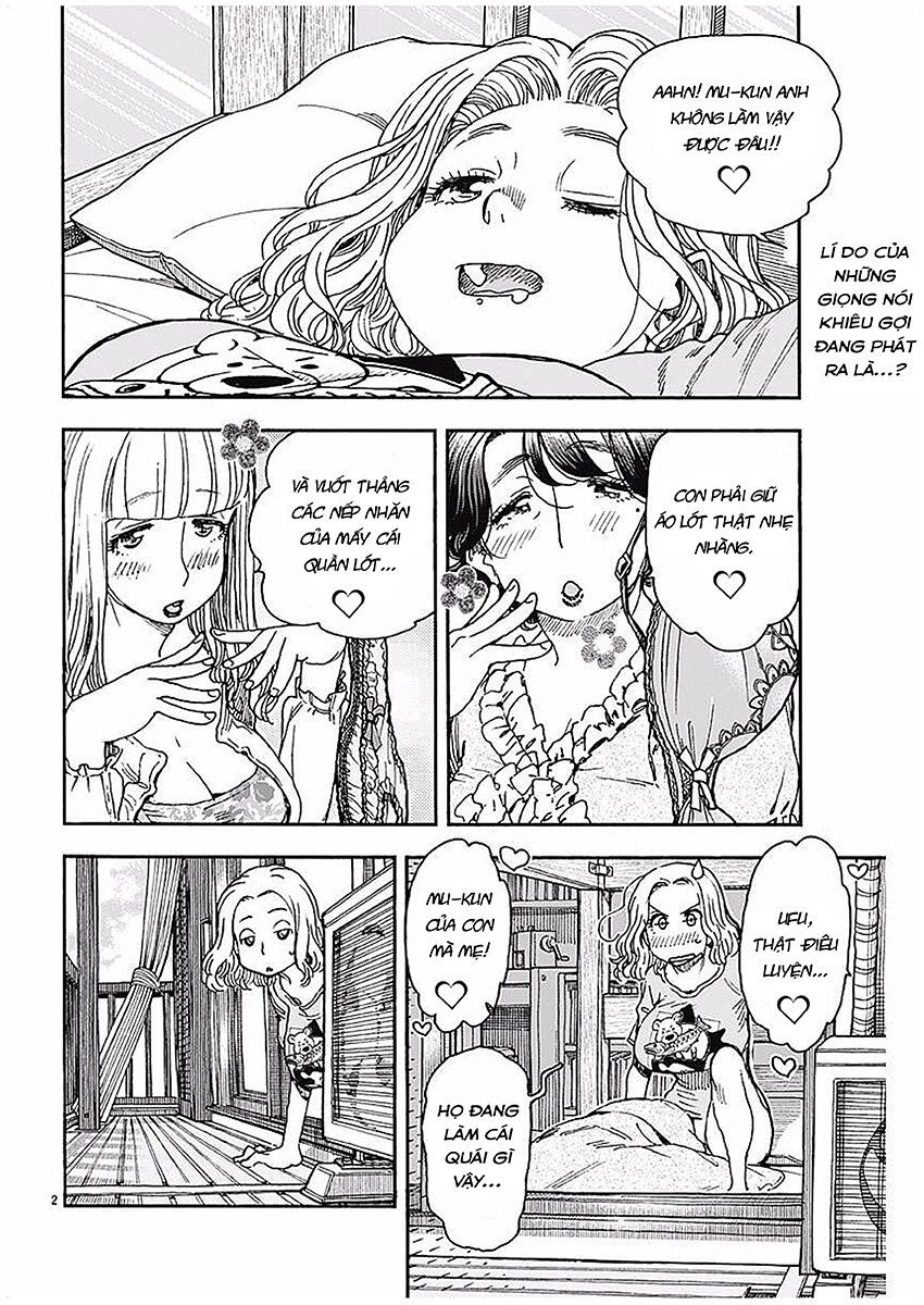 Ashitaba-San Chi No Muko Kurashi Chapter 52 - Trang 1
