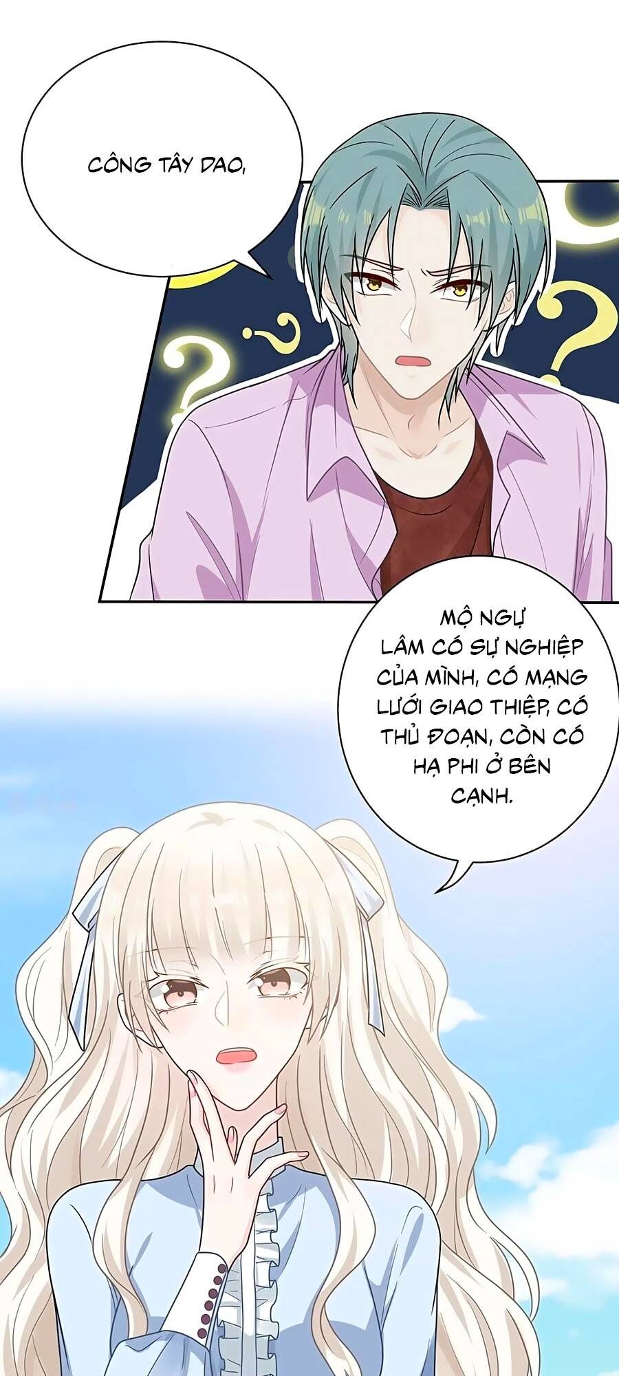 Hai Cách Tìm Gặp Người Yêu Chapter 104 - Trang 0