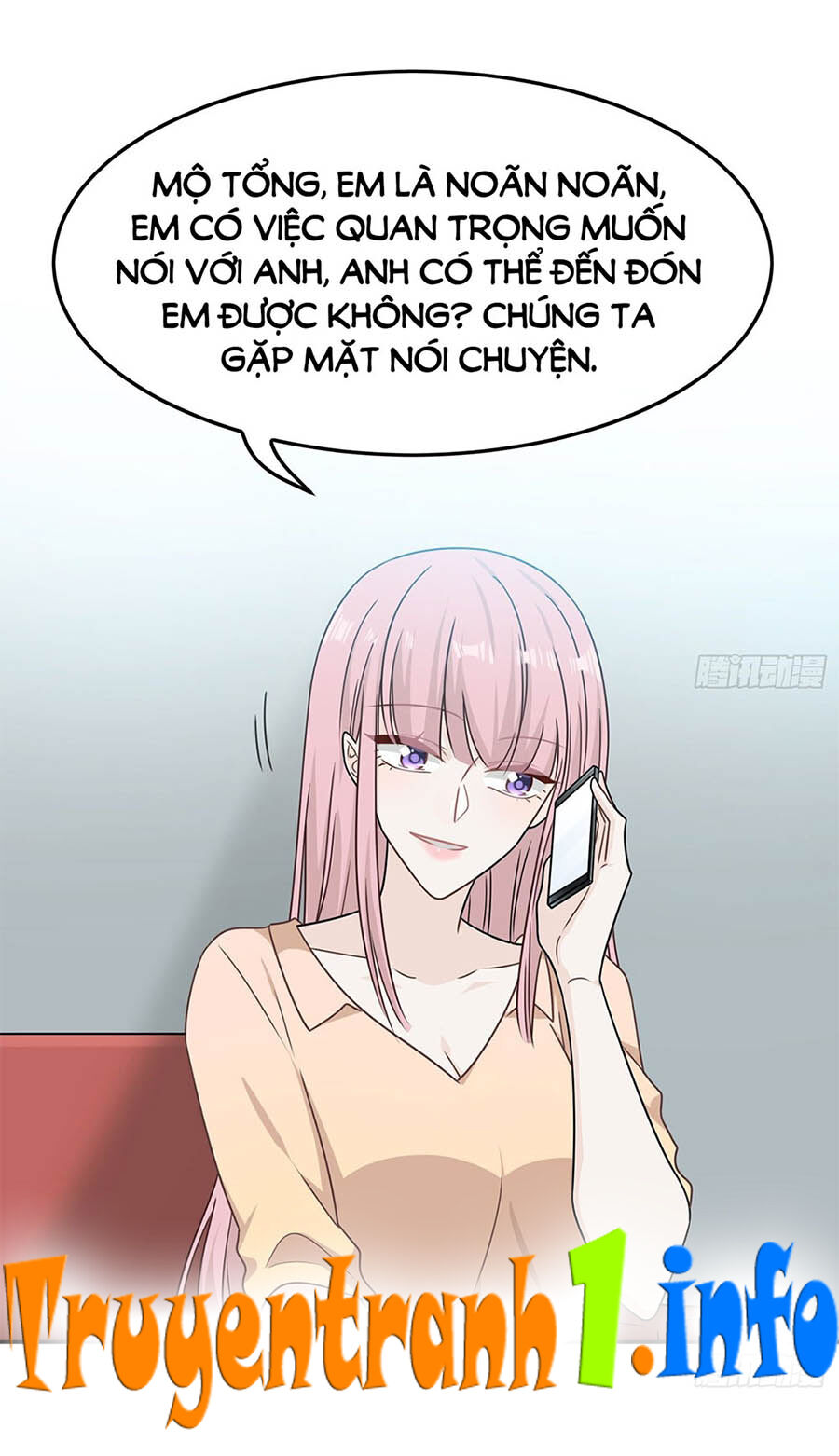 Hai Cách Tìm Gặp Người Yêu Chapter 81 - Trang 0