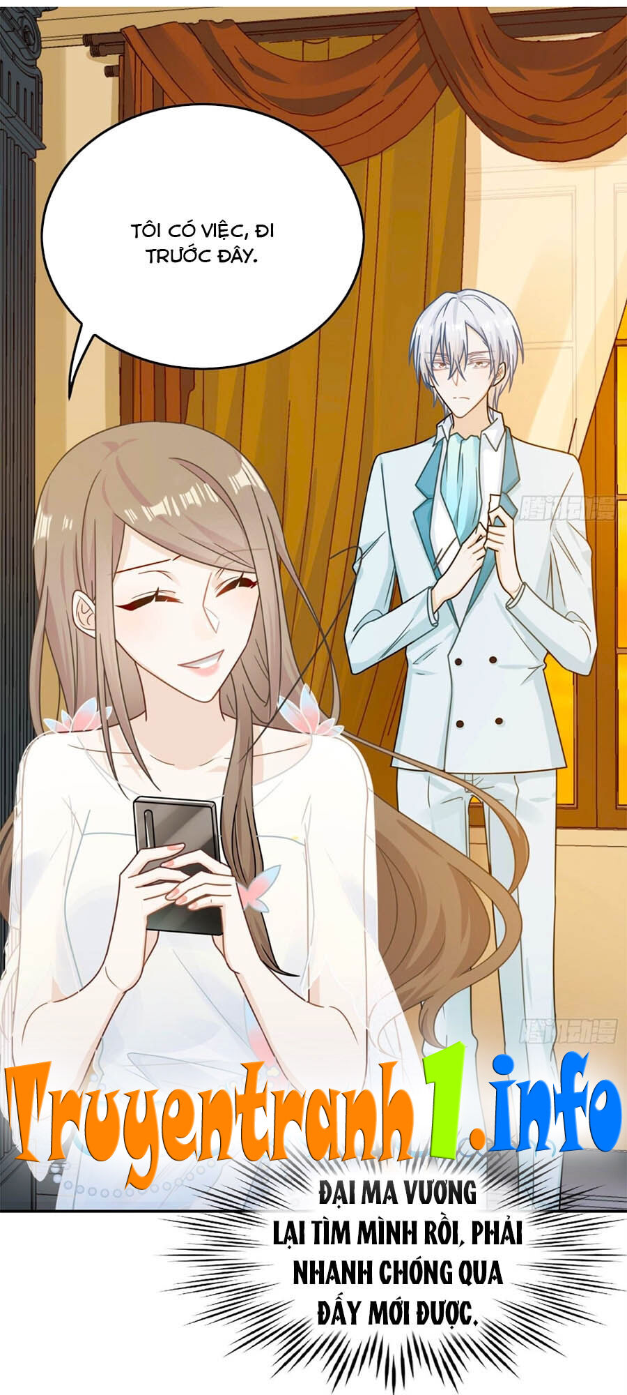 Hai Cách Tìm Gặp Người Yêu Chapter 68 - Trang 0
