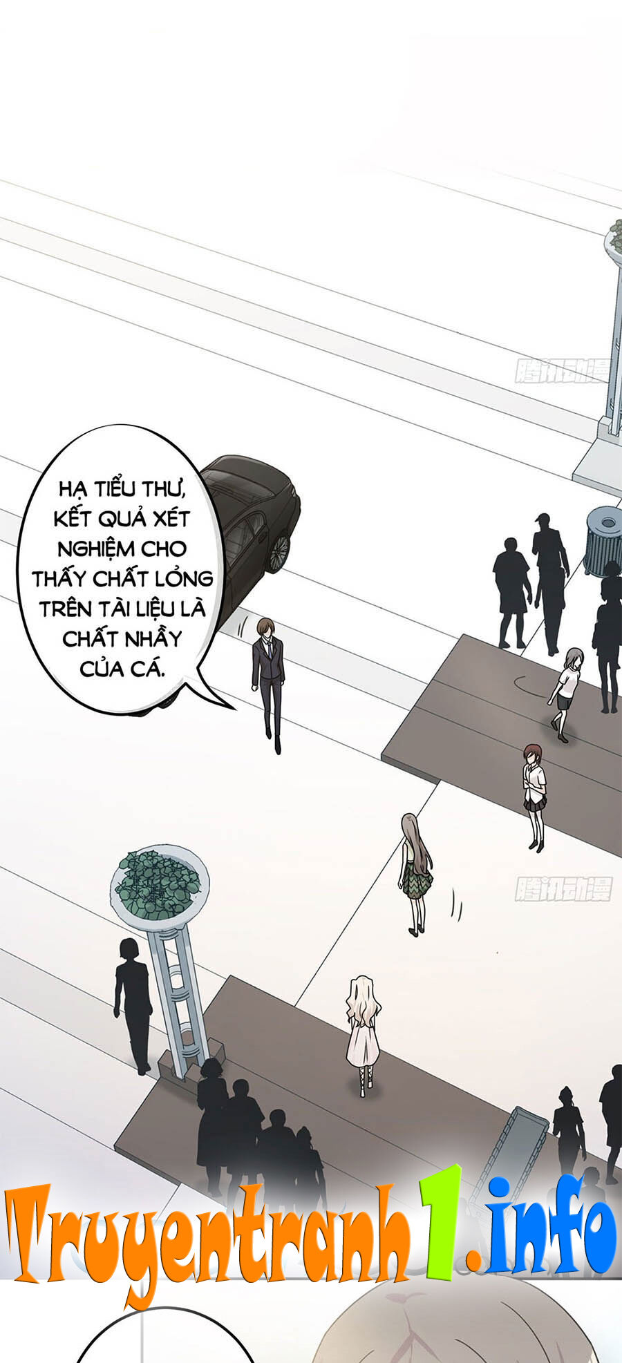 Hai Cách Tìm Gặp Người Yêu Chapter 77 - Trang 0