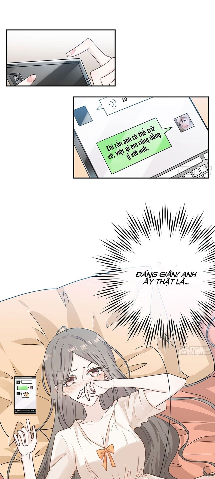 Hai Cách Tìm Gặp Người Yêu Chapter 73 - Trang 0