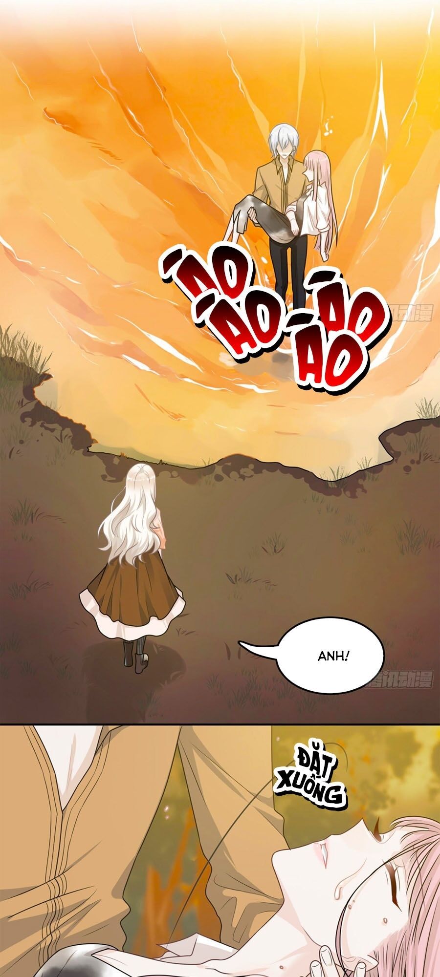 Hai Cách Tìm Gặp Người Yêu Chapter 62 - Trang 0