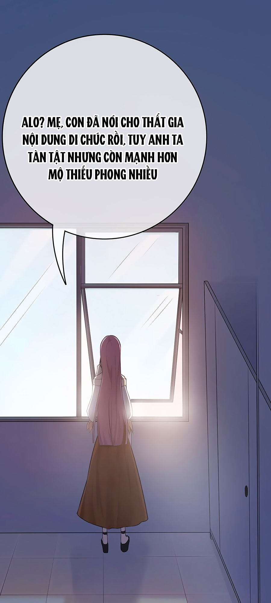 Hai Cách Tìm Gặp Người Yêu Chapter 12 - Trang 0