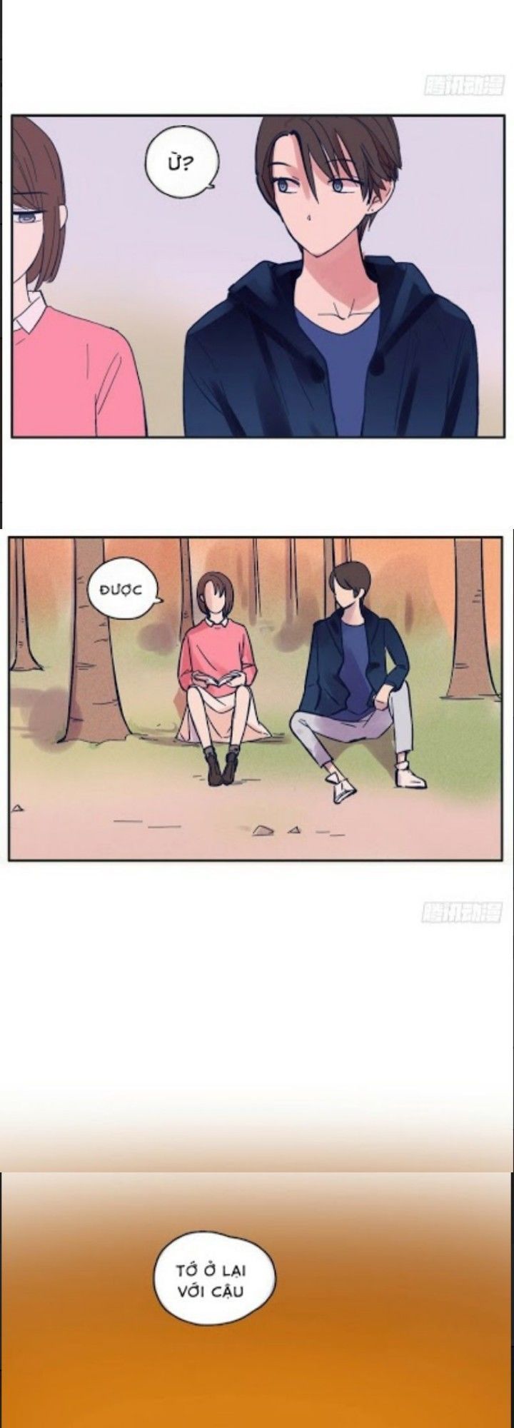 Song Bào Thai Theo Đuổi Nữ Thần Chapter 8 - Trang 0