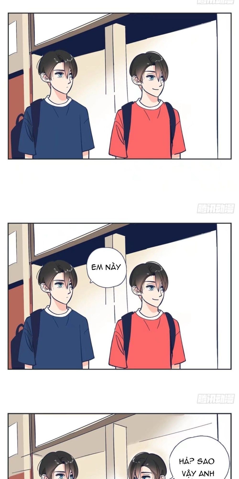 Song Bào Thai Theo Đuổi Nữ Thần Chapter 4 - Trang 0