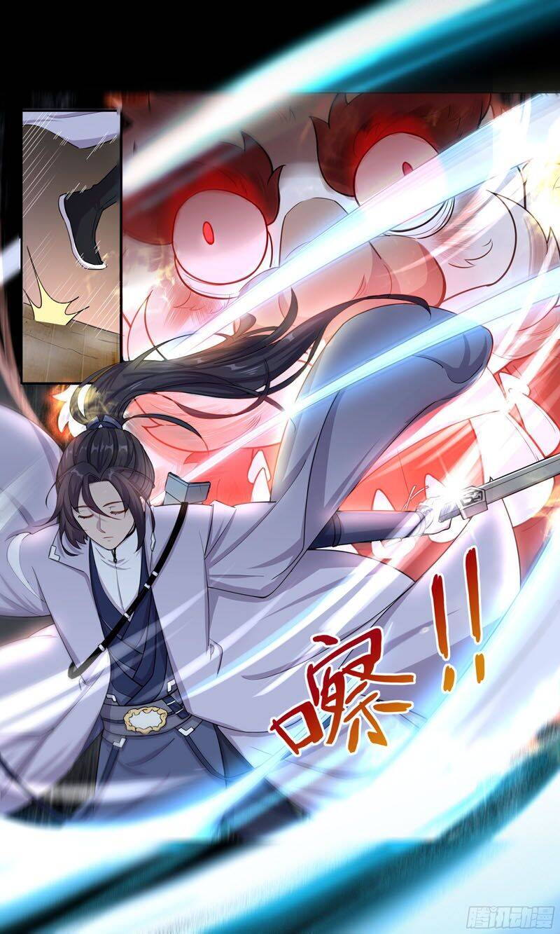 Sao Ta Có Thể Làm Thần Kiếm Được Chapter 10 - Trang 1