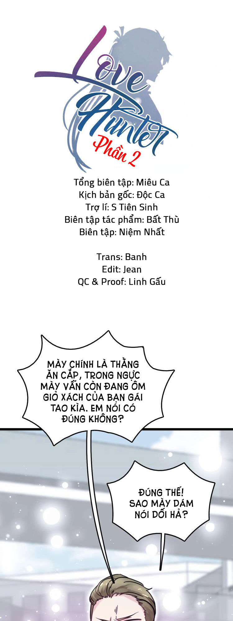 Yêu Thợ Săn Chapter 55 - Trang 0