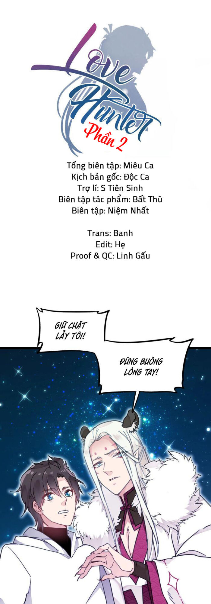 Yêu Thợ Săn Chapter 70 - Trang 0