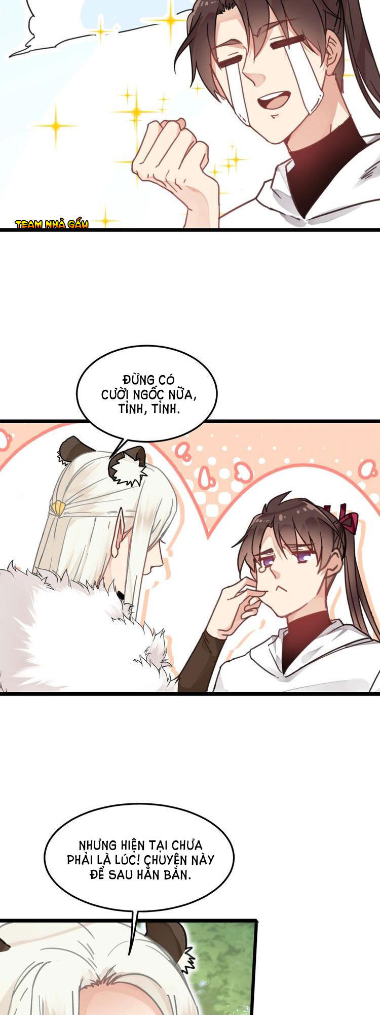 Yêu Thợ Săn Chapter 59 - Trang 1