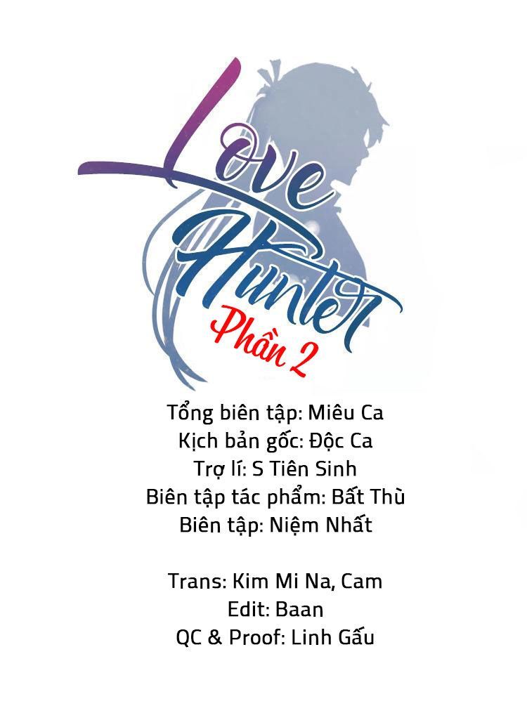 Yêu Thợ Săn Chapter 35 - Trang 0