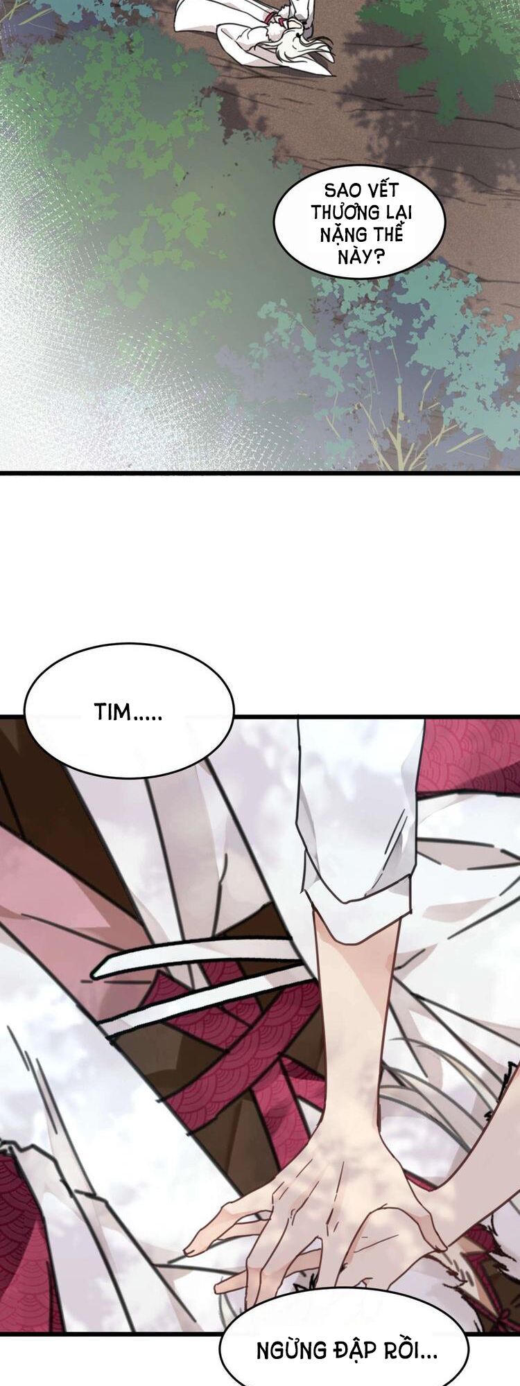 Yêu Thợ Săn Chapter 64 - Trang 1