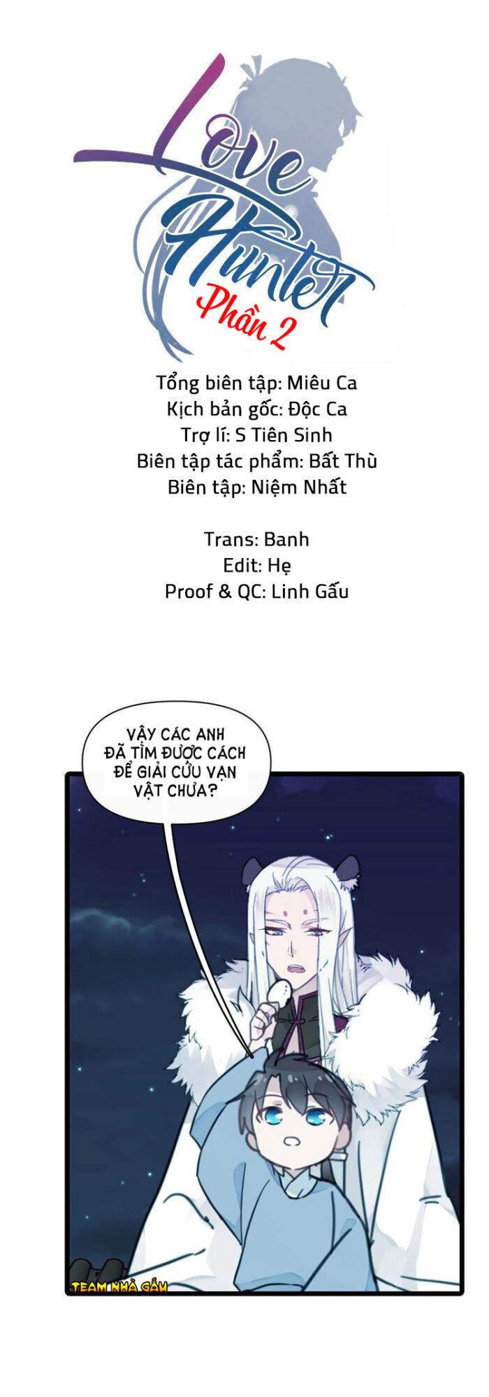 Yêu Thợ Săn Chapter 69 - Trang 0