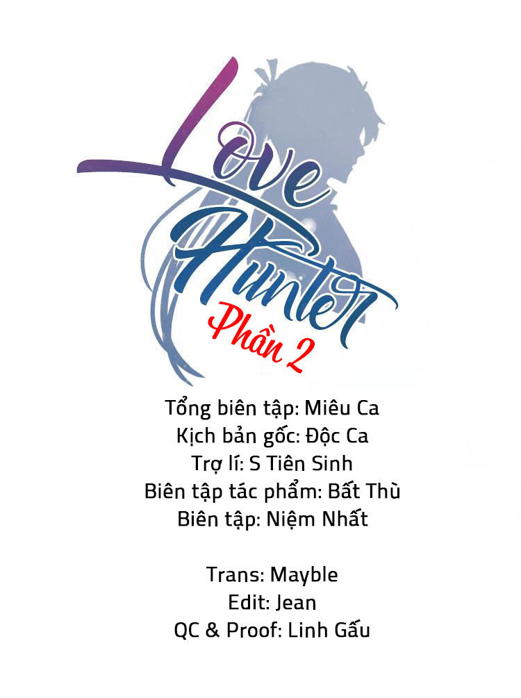 Yêu Thợ Săn Chapter 47 - Trang 0