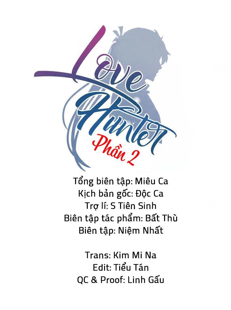 Yêu Thợ Săn Chapter 40 - Trang 0