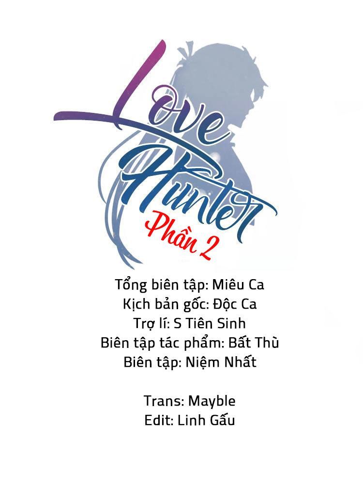 Yêu Thợ Săn Chapter 39 - Trang 0