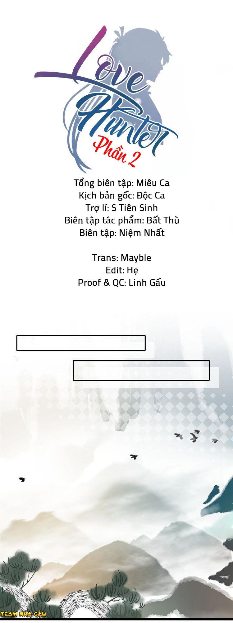 Yêu Thợ Săn Chapter 63 - Trang 0